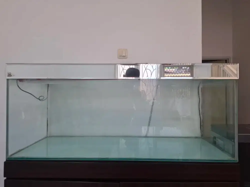 Jual Aquarium, Lampu View Mayin, Filter Talang, Pompa dan UV,