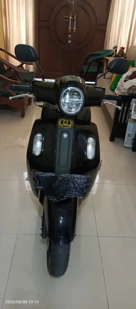 DI JUAL YAMAHA FAZZIO NEO  125 CC TAHUN 2022
