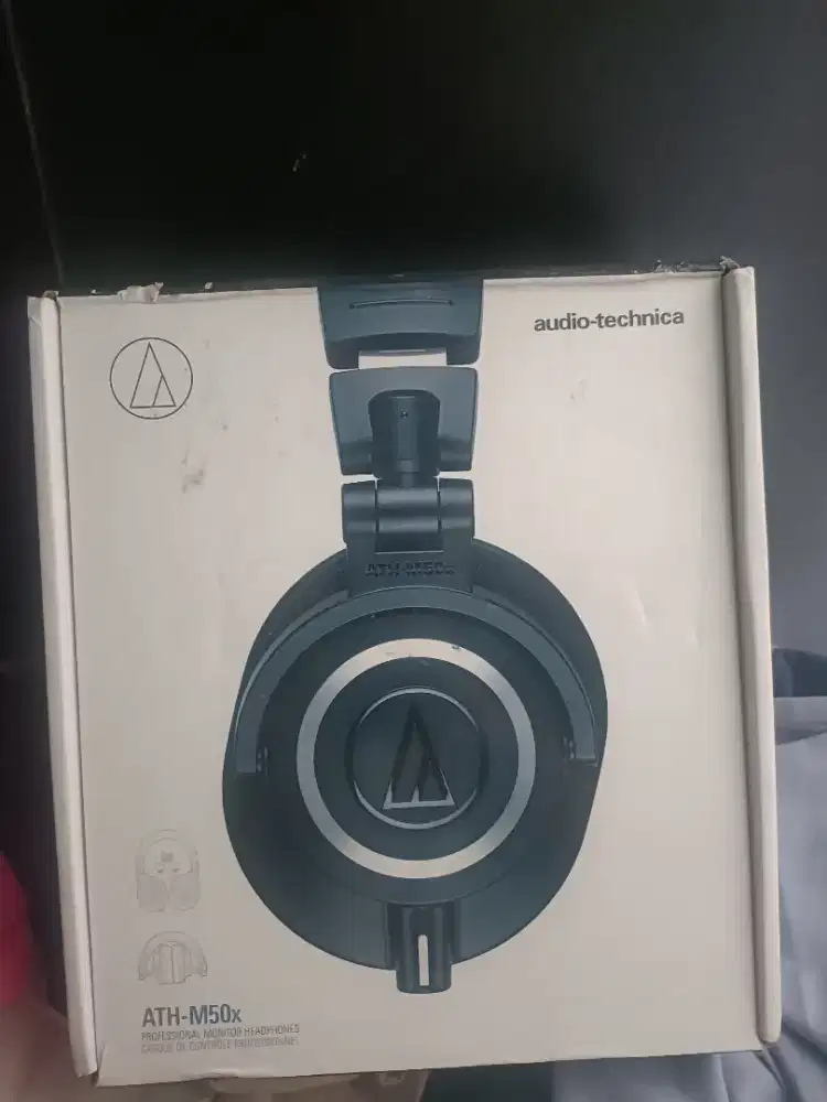 Audio Technica ATH-M50X