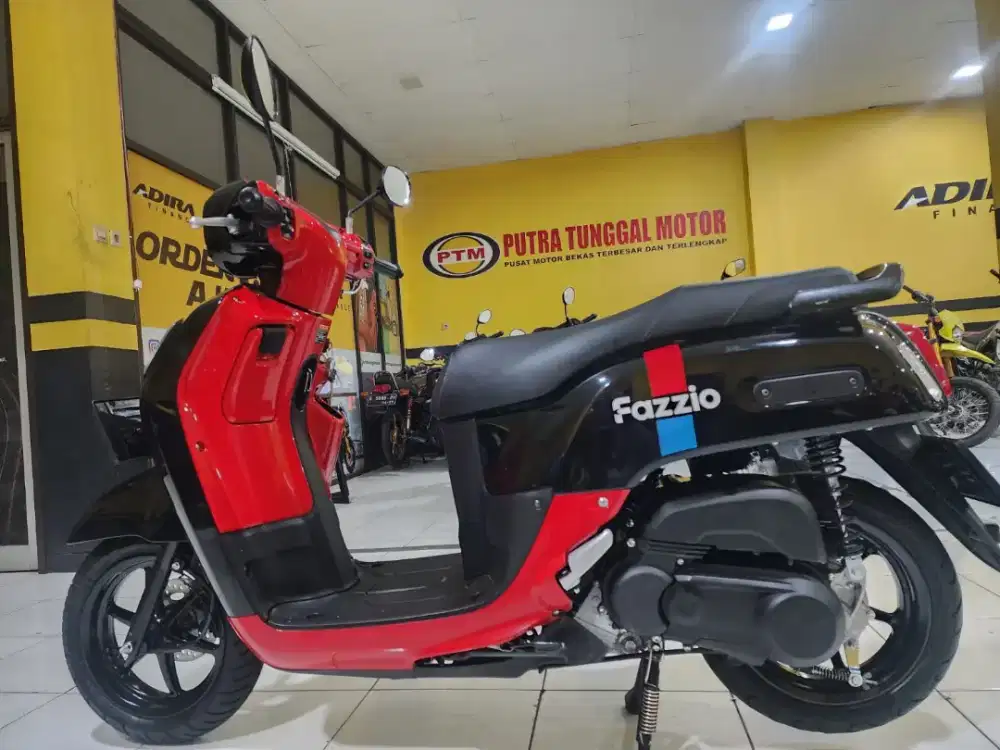 READY LAGI NIH GAISS FAZZIO NEO HYBRID KM LOWW LANGSUNG AJA GASSIN