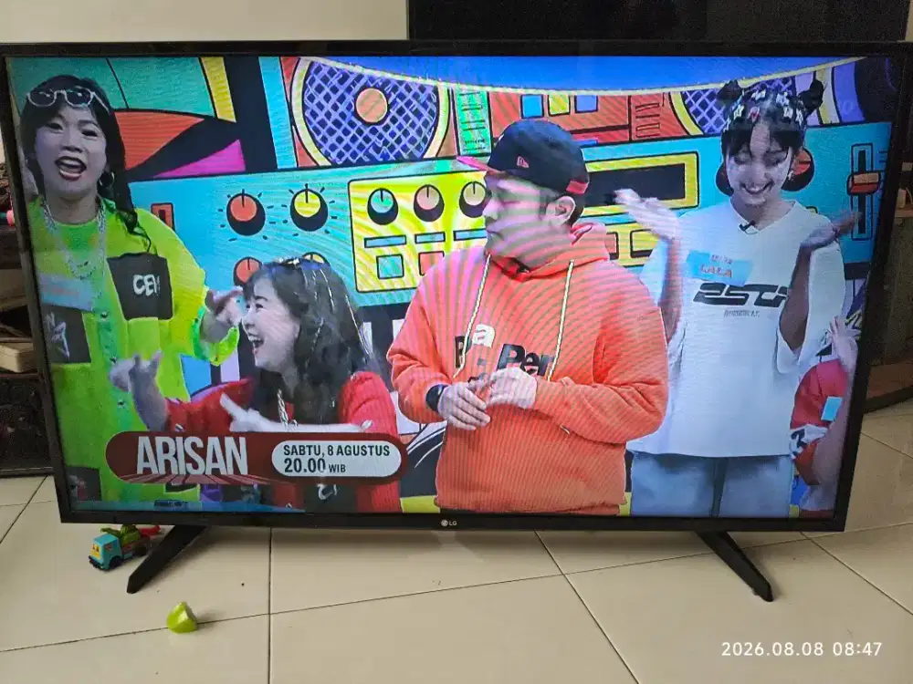 TV LG 49 Inch Digital