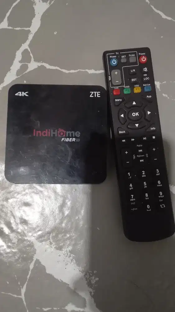 Stb android rusak hidup dua jam mati