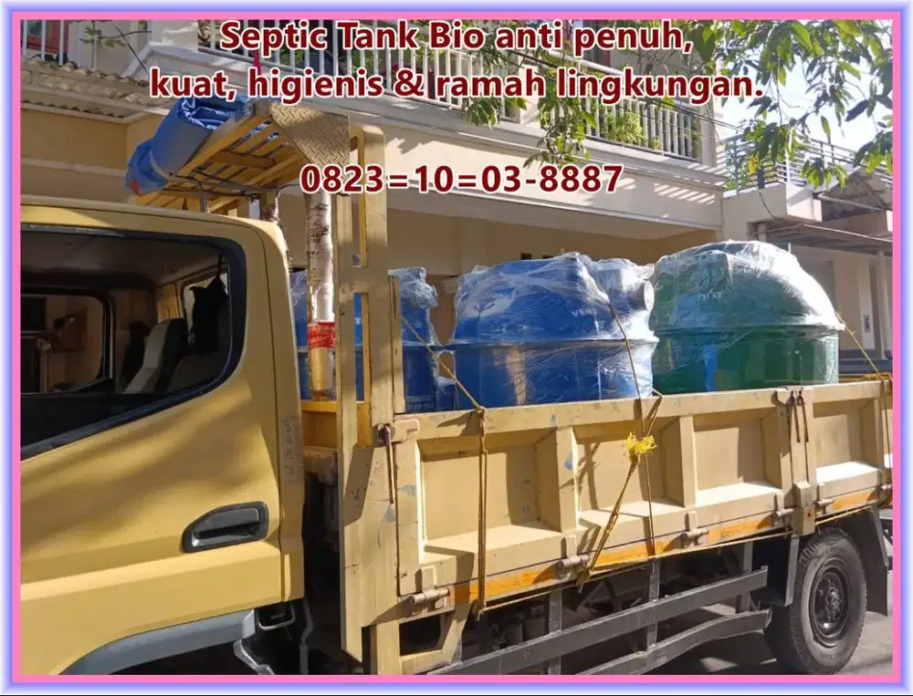 Septicktank, Biofil, Biotank, Biofilter, Biotech, Septictank,