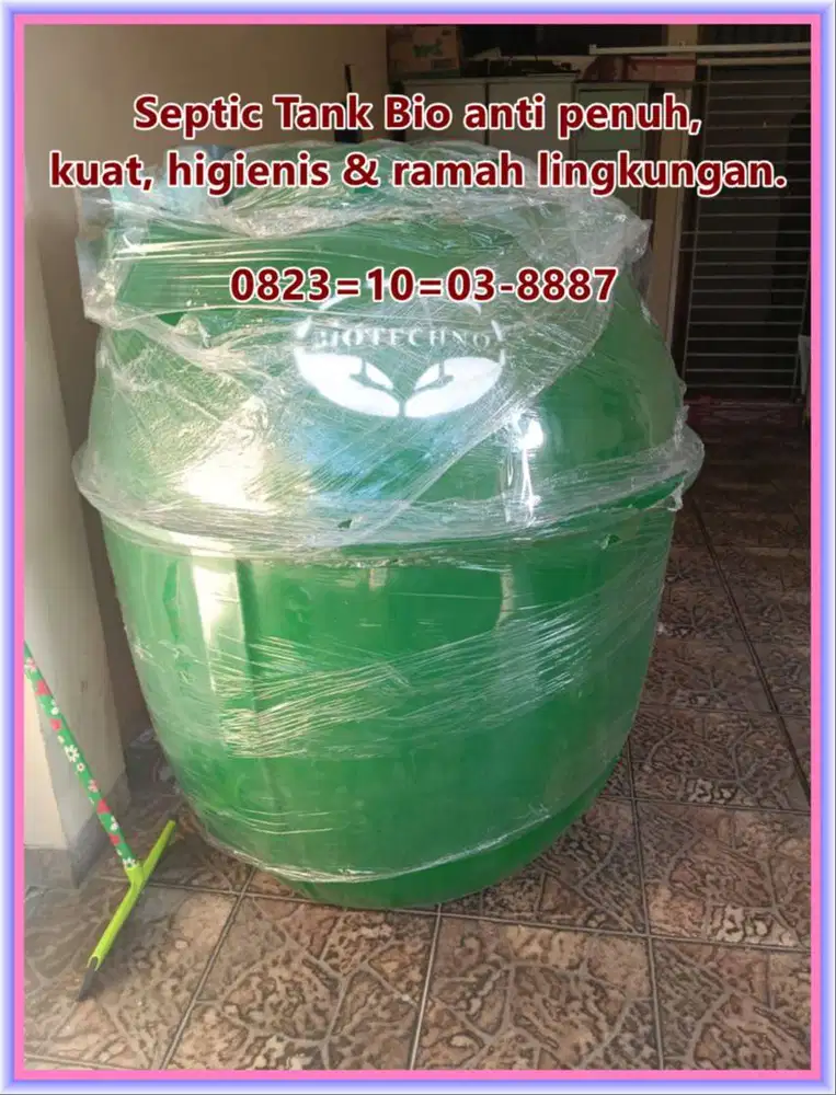 Biofilter, Biotank, Septic Tank, Sepiteng, Biofil, Biotech,