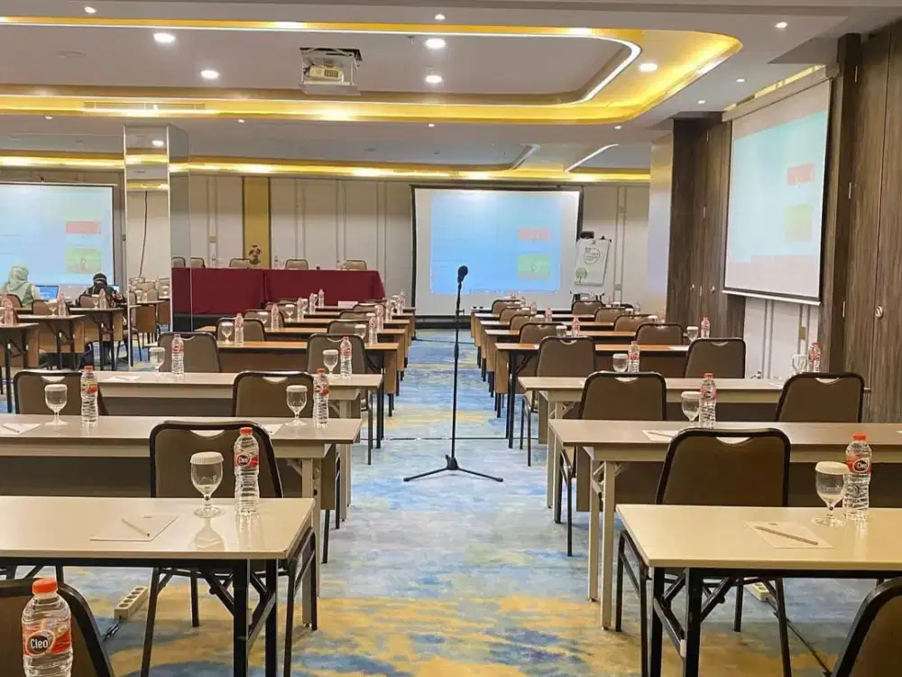 Dijual Hotel Bintang 3 Masih Aktif Siap Pakai Lokasi di Pasteur Bandung