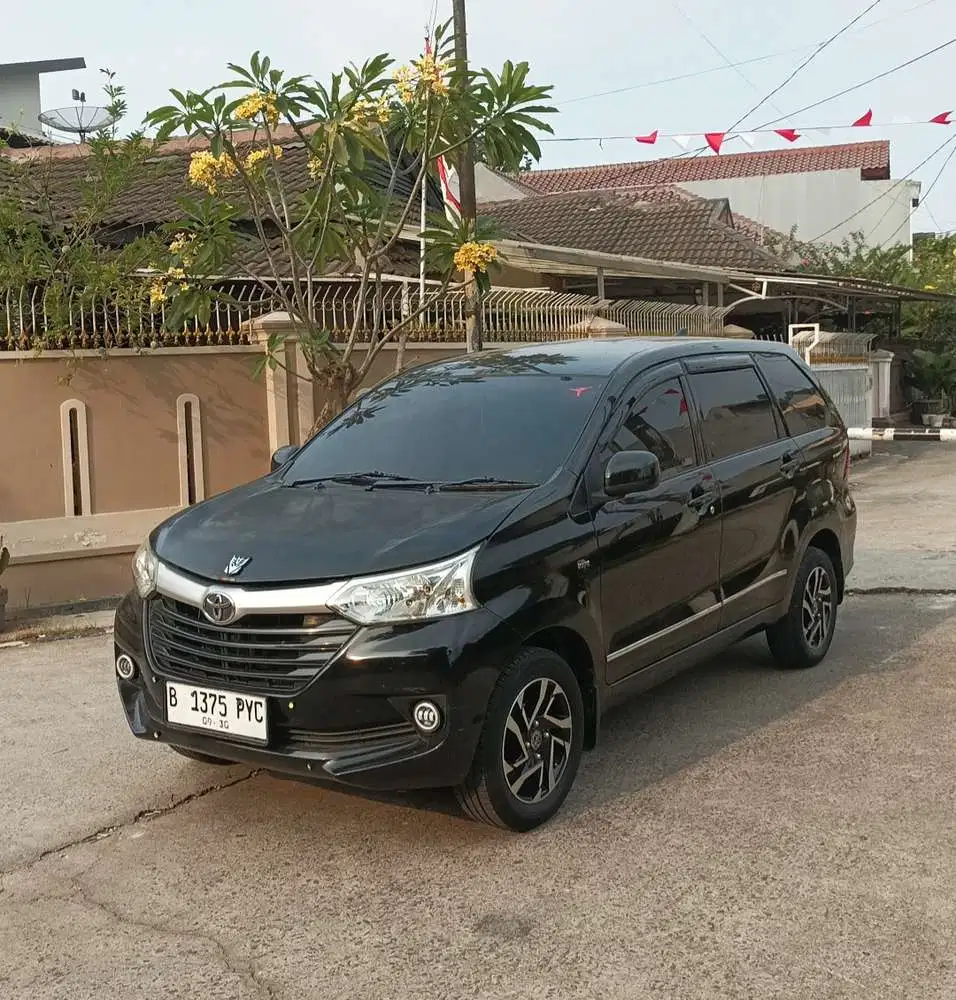 Toyota Avanza 2015 Bensin