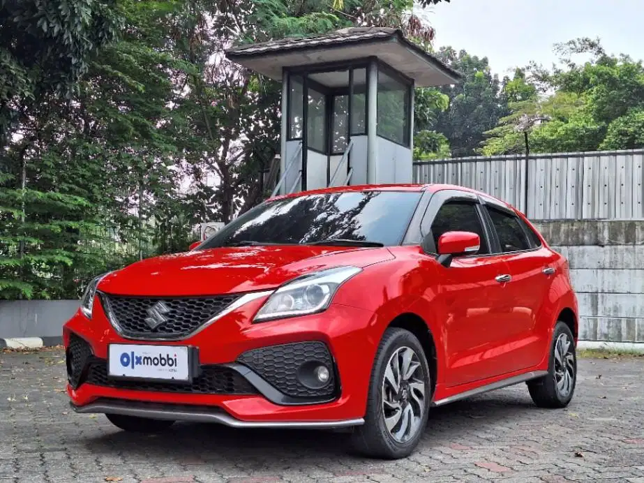 Pajak Panjang - Suzuki Baleno 1.4 Bensin-AT 2021