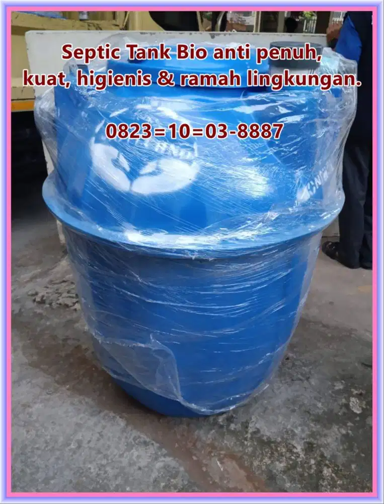 Sepiteng, Biofil, Biotank, Biofilter, Biotech, Septictank