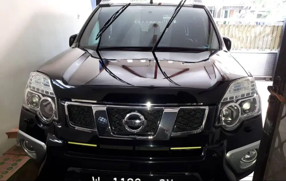 Nissan X-trail CVT XT AT Tahun 2012