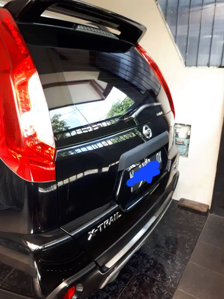 Nissan X-trail CVT XT AT Tahun 2012