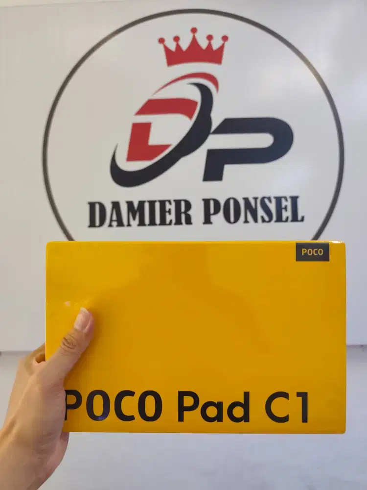 ( TERMURAH ) POCO PAD C1 (4/64) PROMO NEW