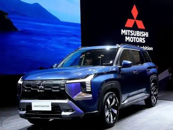 All new destinator Mitshubishi