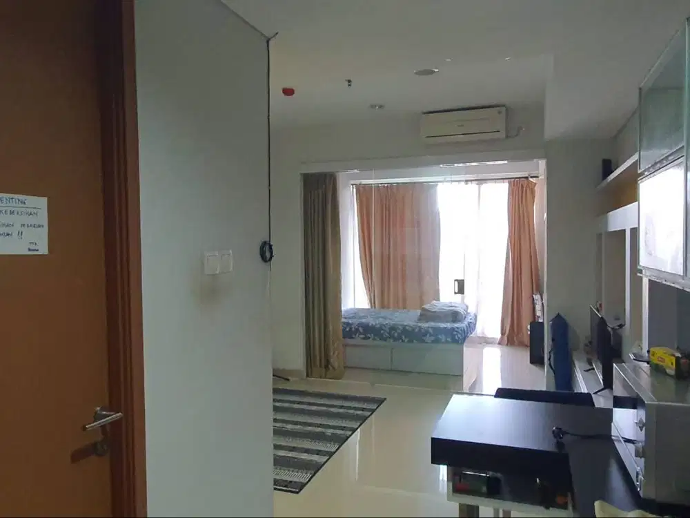 Dijual Apartment Dago Suites Lantai 1