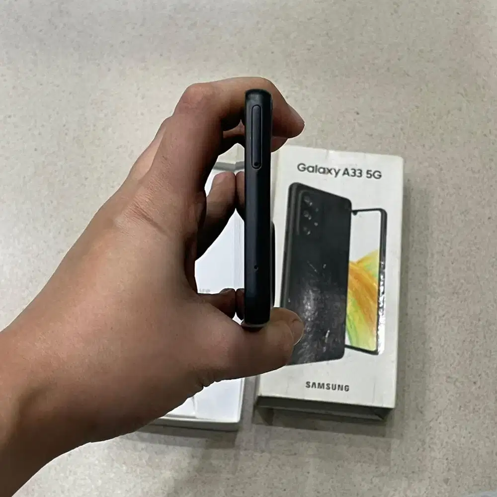 Samsung galaxy a33 5g 8/128gb