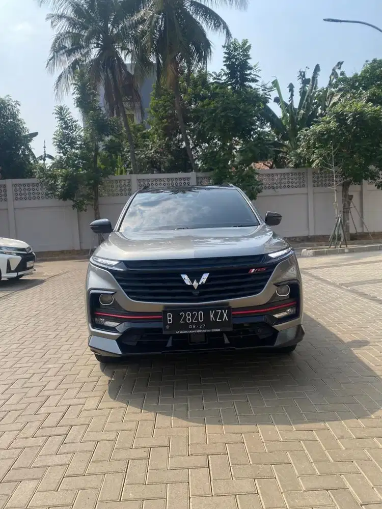Wuling Almaz 1.5 RS Pro 2022 km low