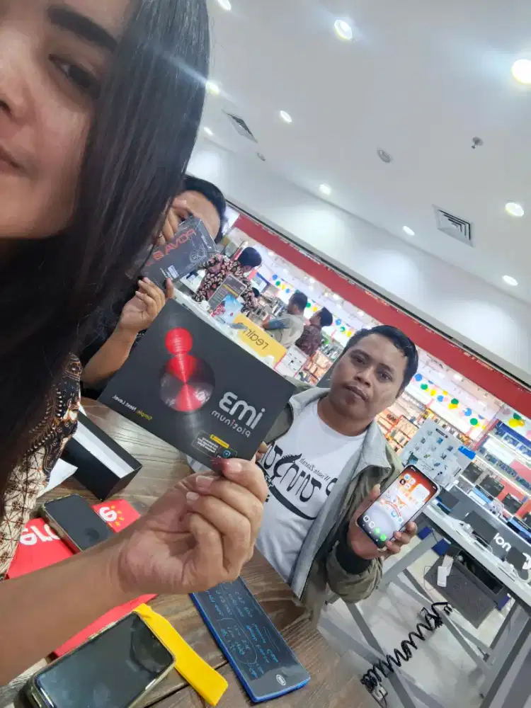 POVA 8 5G harga promo Free gift