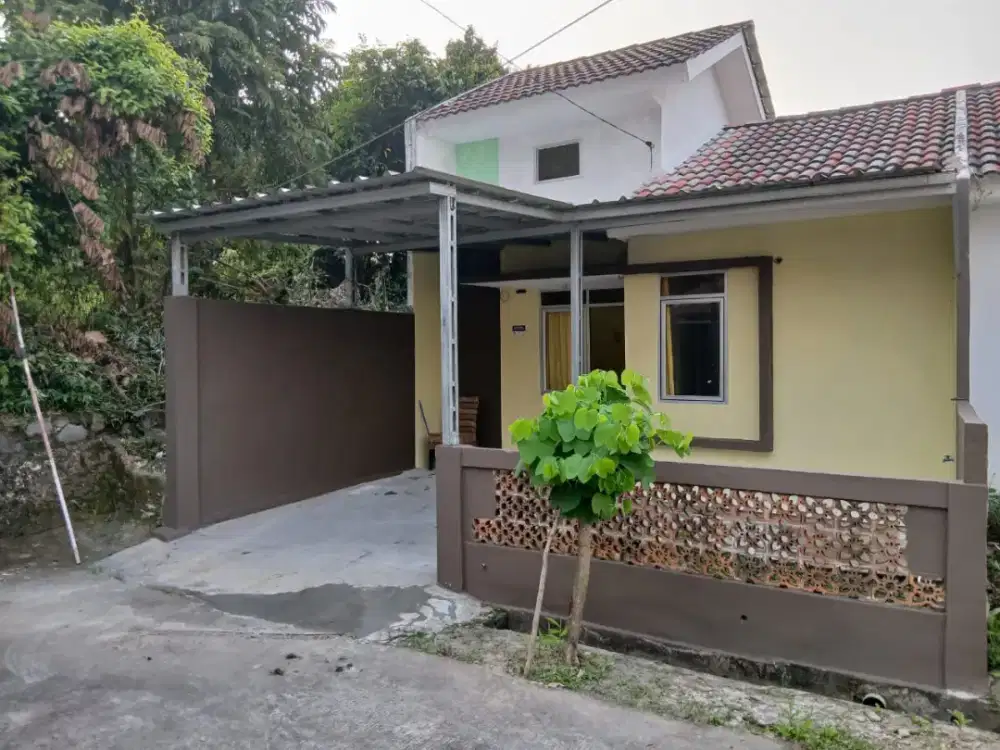 Disewakan rumah perbulan