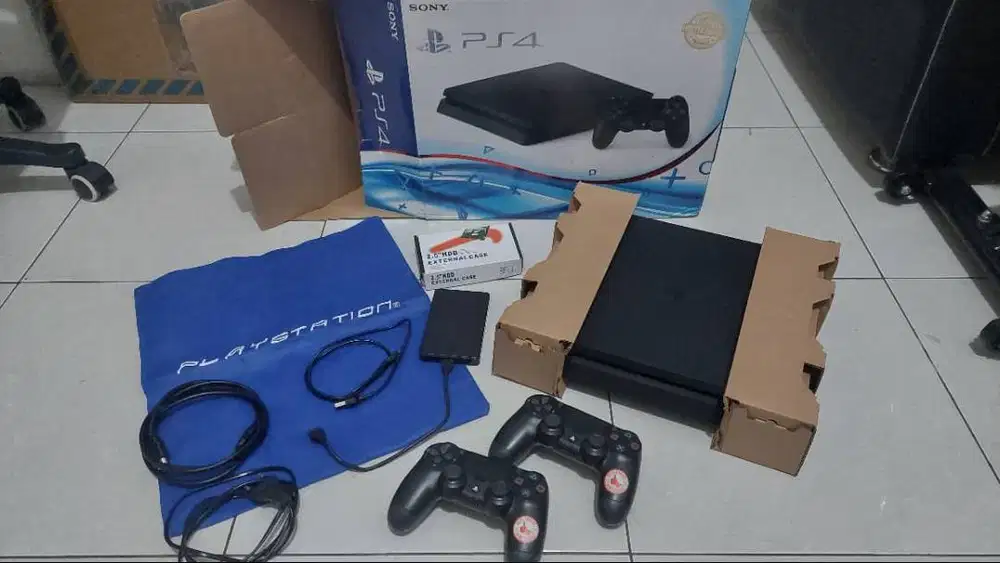 Playstation 4 SLIM | PS4 SONY 1TB/1000GB