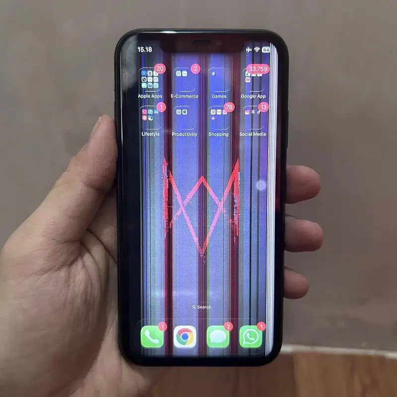 iPhone 11 Black 64 GB ex iBox