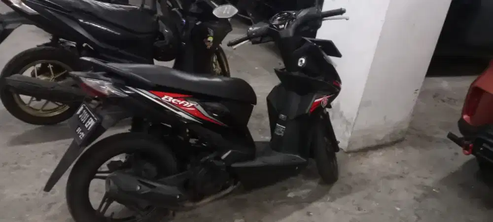 Honda Beat 2019 Murah