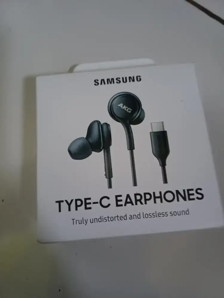 HEADSET AKG SAMSUNG ORIGINAL