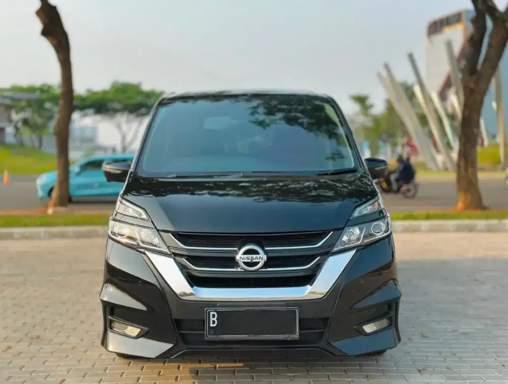 Nissan Serena HWS AT 2022 Tdp 19 juta