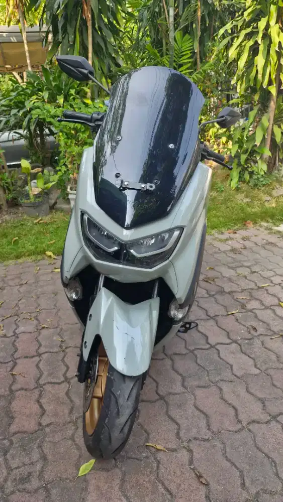 Nmax 155 ABS Connected keyless 2021