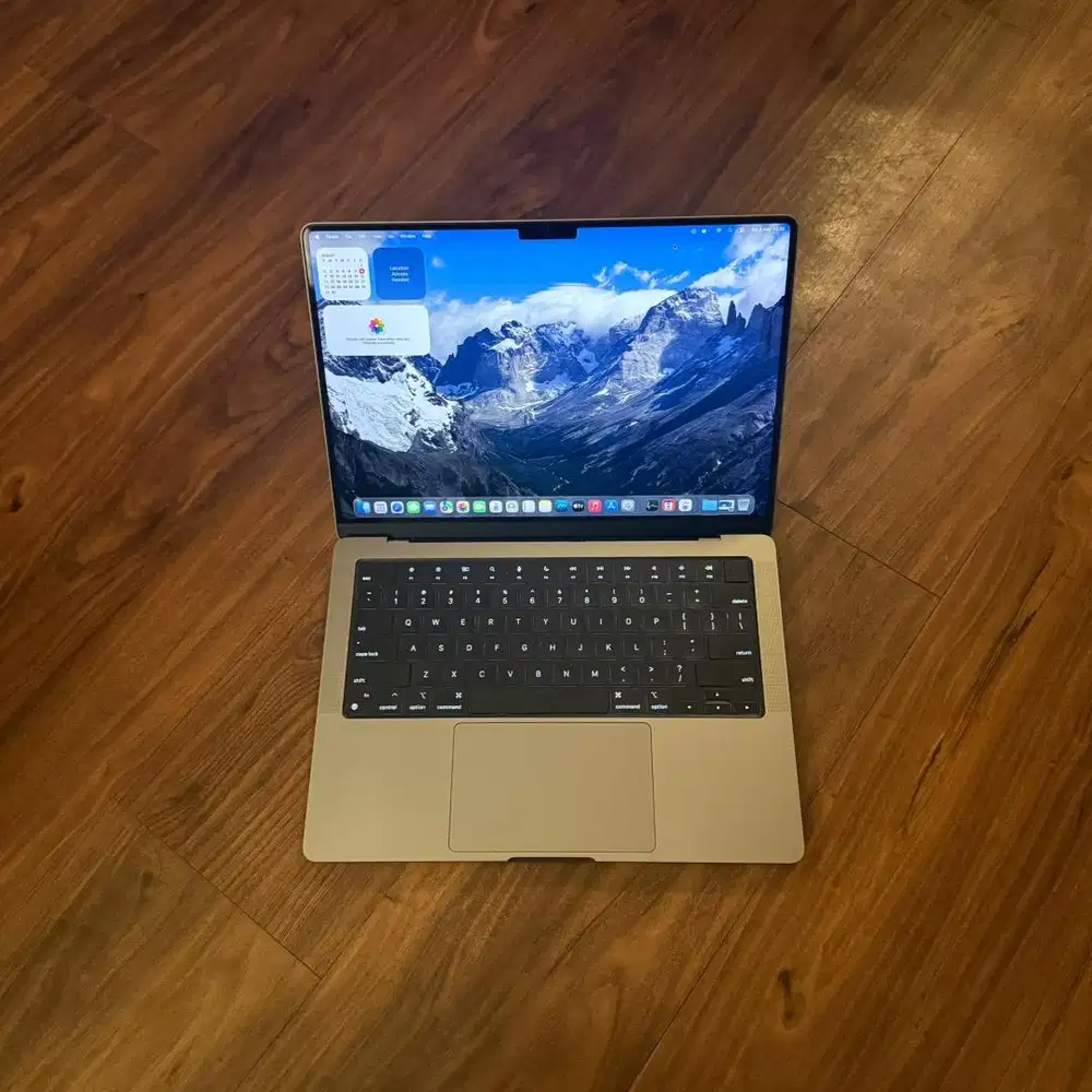 Macbook M2 Pro 14 inch 16/1TB 2024 Space Grey Fullset Original