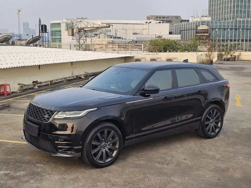 Range Rover Velar 3.0 2018 like new