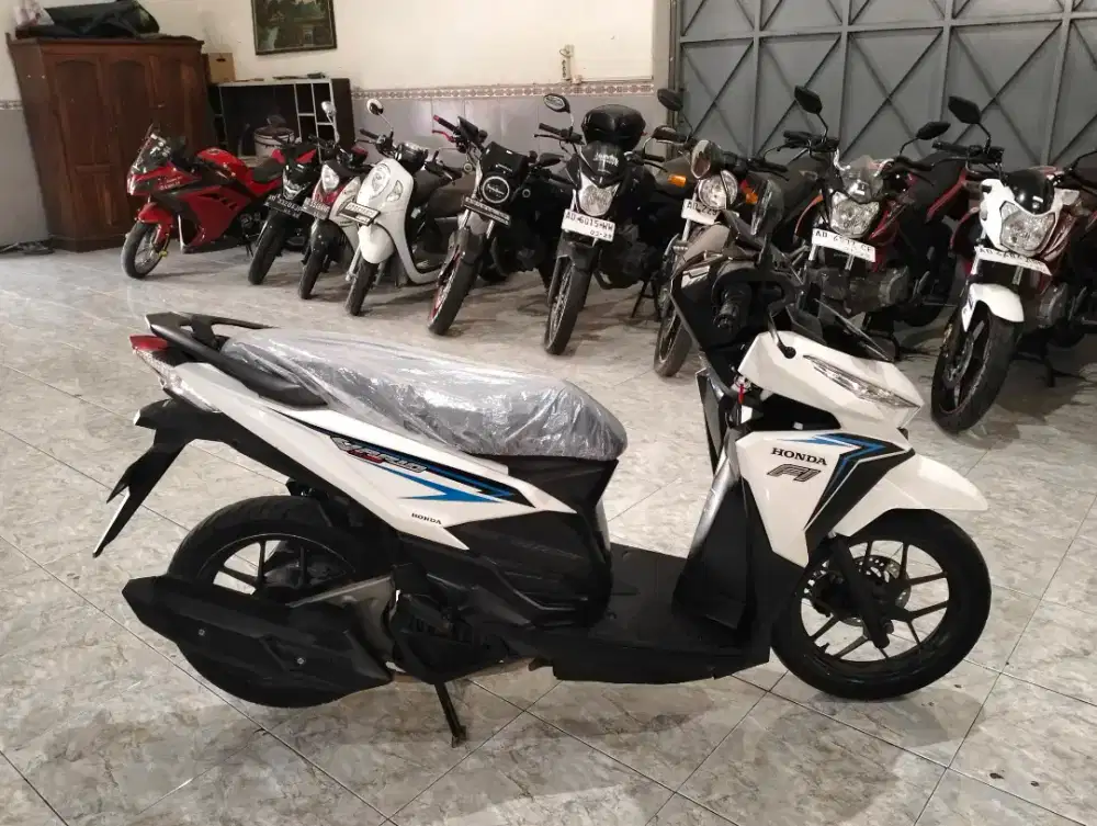Vario 125 new LED murah dan bagus