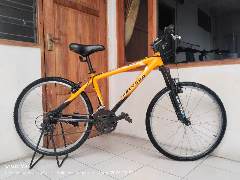 Sepeda Polygon premier