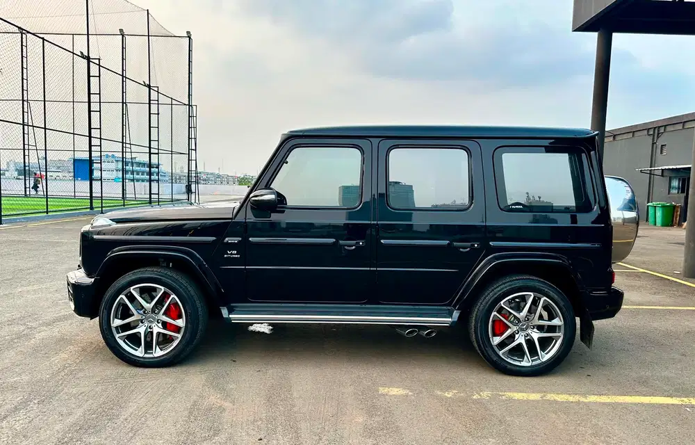 Mercedes-Benz G63 AMG