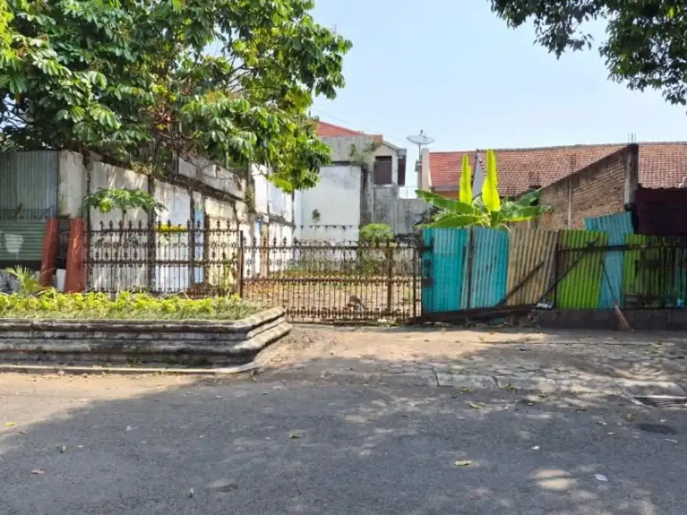 LT 250 LD11 Tanah JETIS JOGJA Dalam Ringroad Dekat UGM, Tugu, Malioboro, Jl Monjali, Jl Magelang, Pogung Cocok Rumah Mewah, Kost Eksklusif, Homestay
