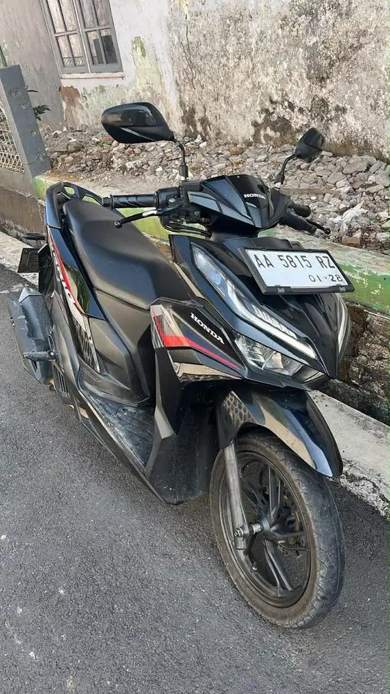 Honda Vario 125