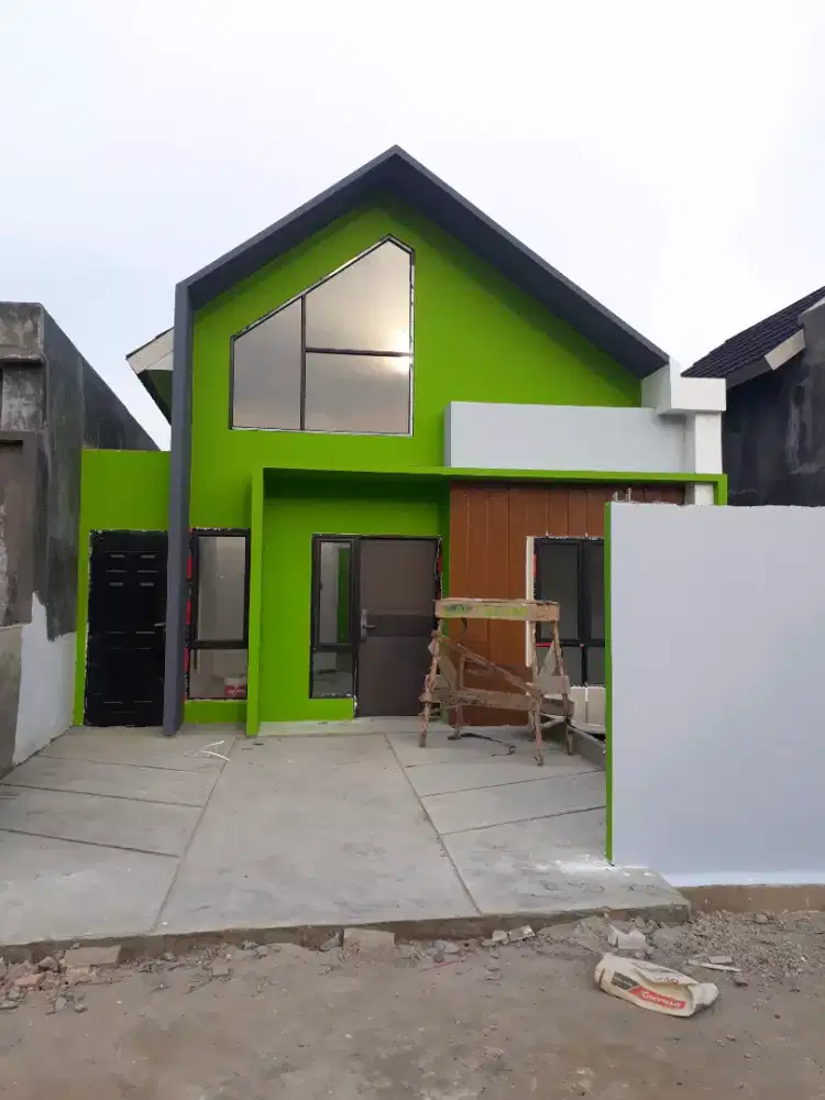 tukang bangunan