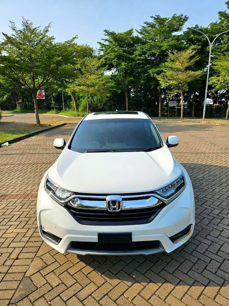 Honda CRV 1.5 Prestige Turbo Automatic 2019