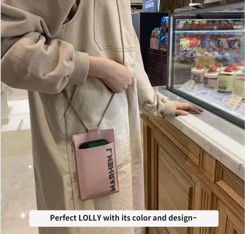 Tas Wanita Marhen J