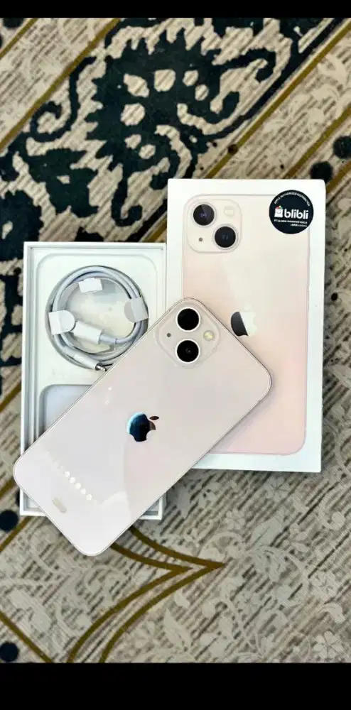 IPHONE 13 BASIC , PRO , DAN PRO MAX BISA CICILAN TANPA DP