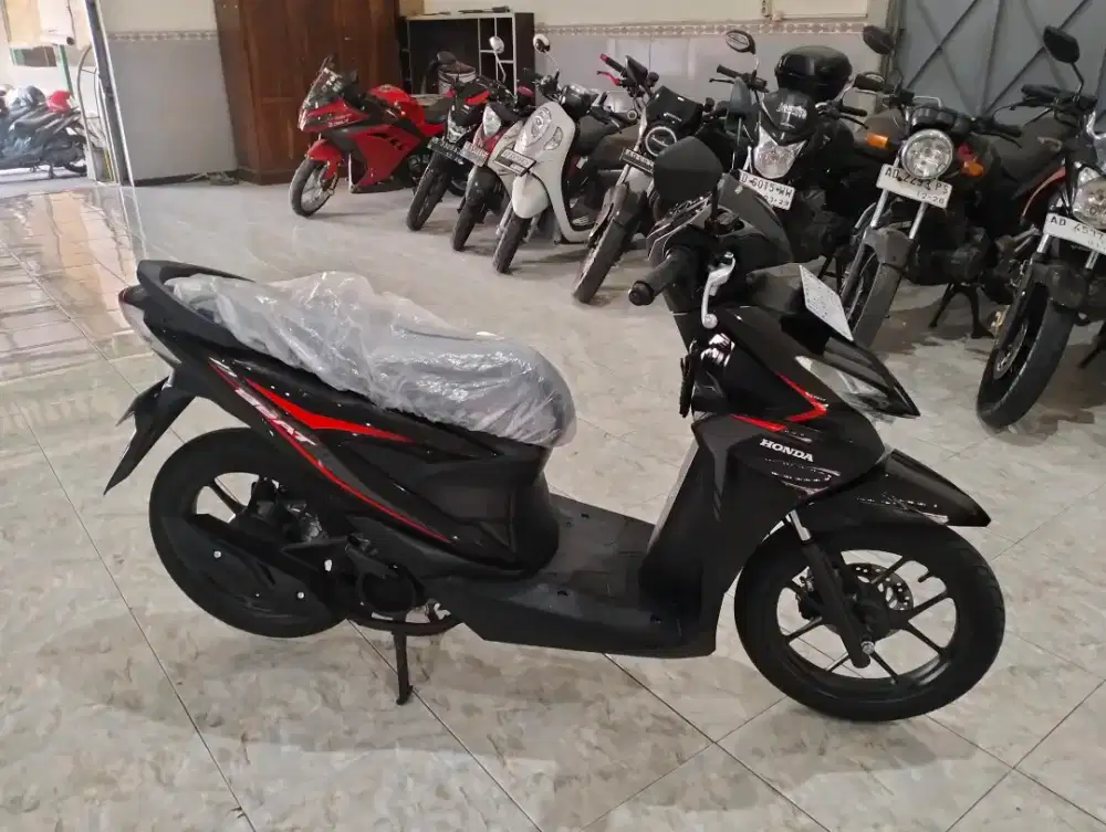 Honda beat gen 6 murah dan bagus