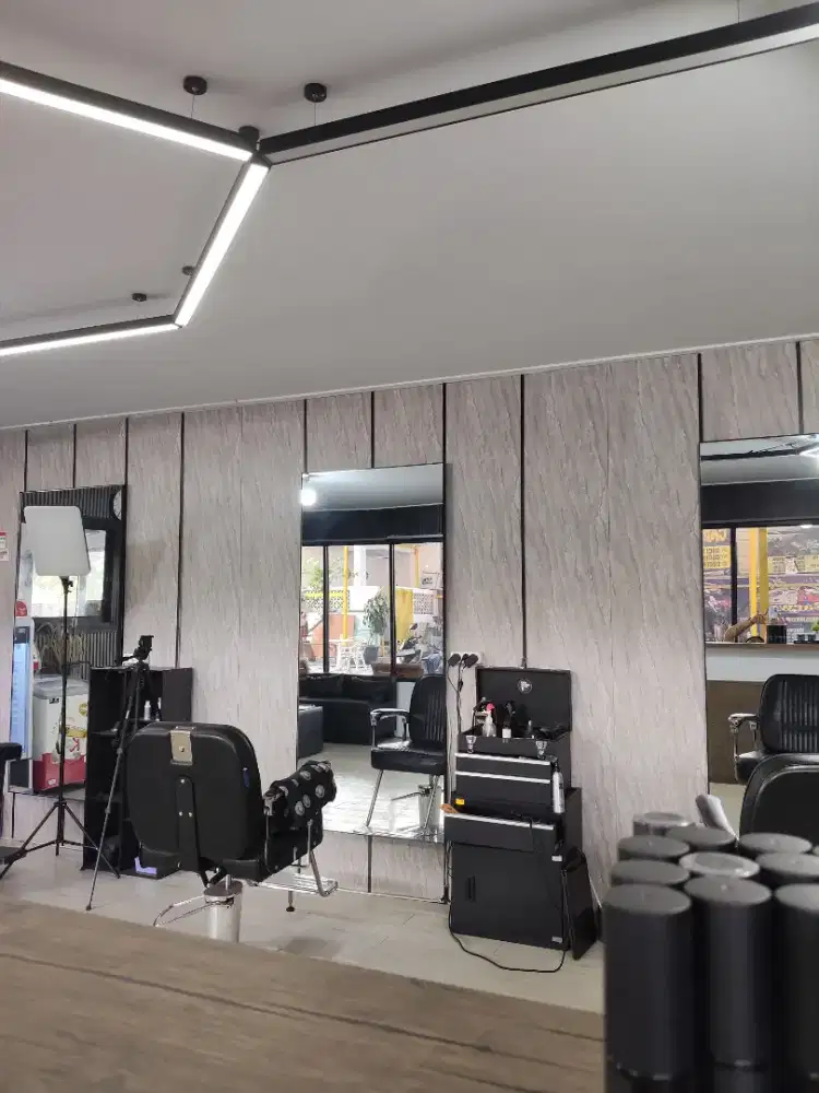 Lowongan barbershop