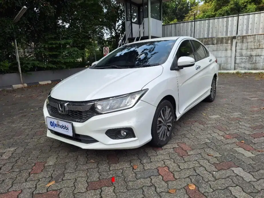 Honda City 1.5 E Bensin-AT 2019