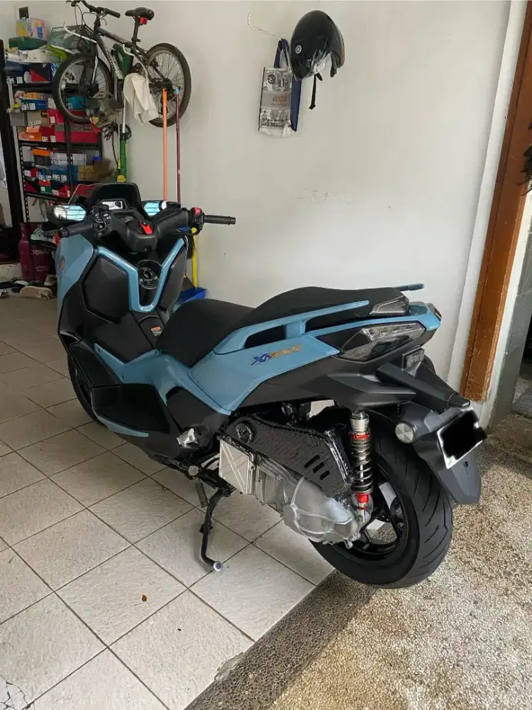 X-Max 2024 mulusss