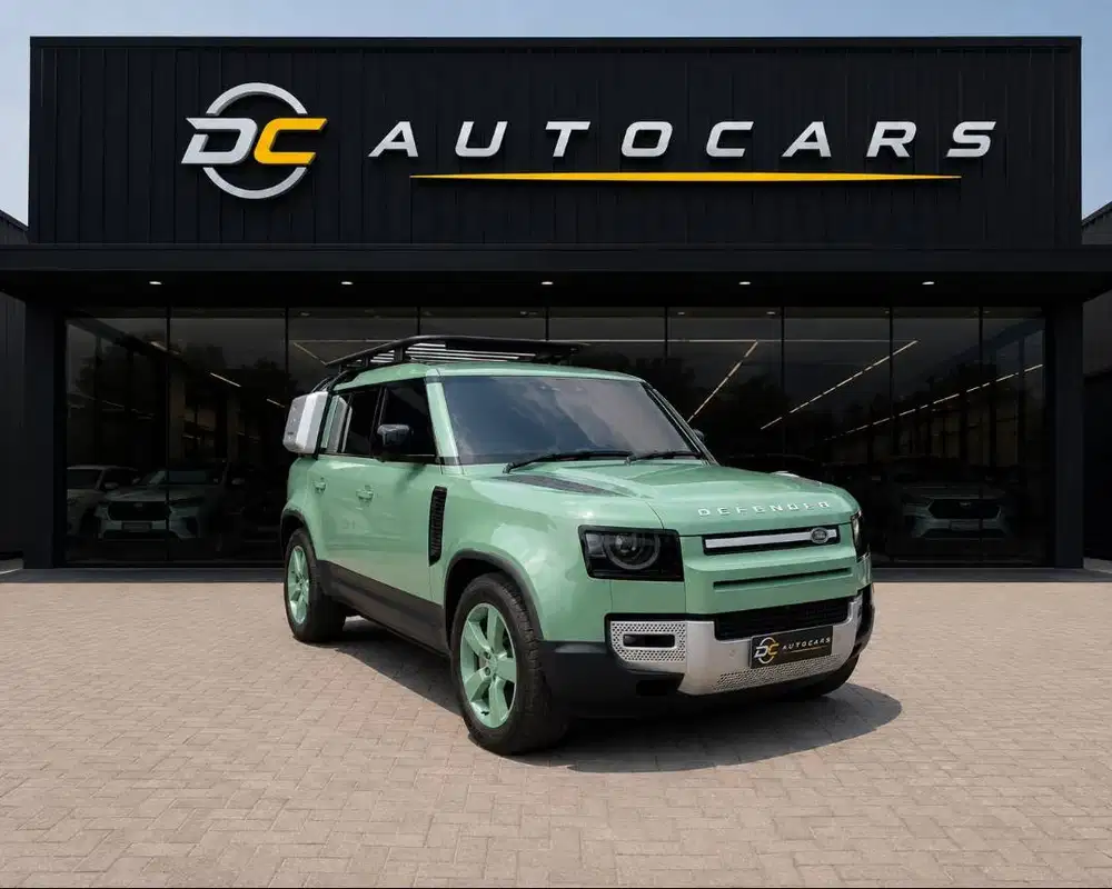 Land Rover Defender 75th Anniversary Edition NIK 2023
