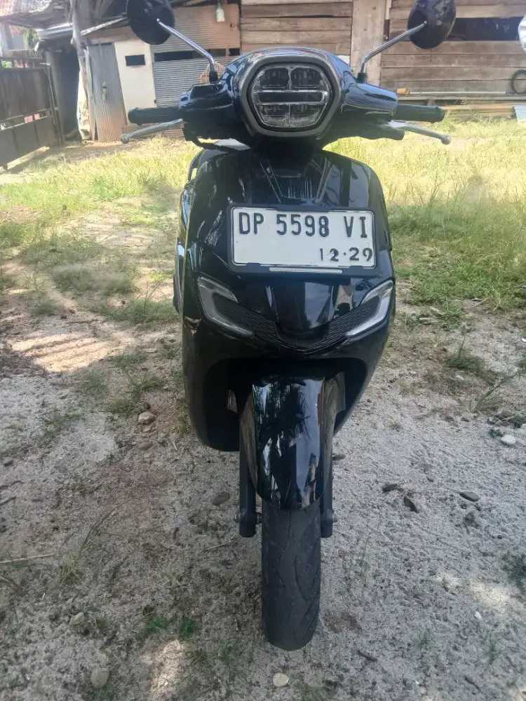 Dijual motor stylo lokasi kota palopo