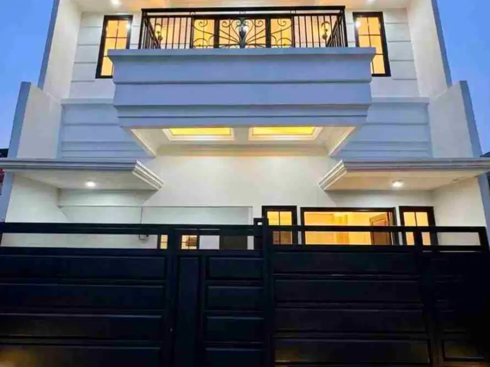 RUMAH MURAH CLASSIC MODERN DI JAGAKARSA JAKSEL