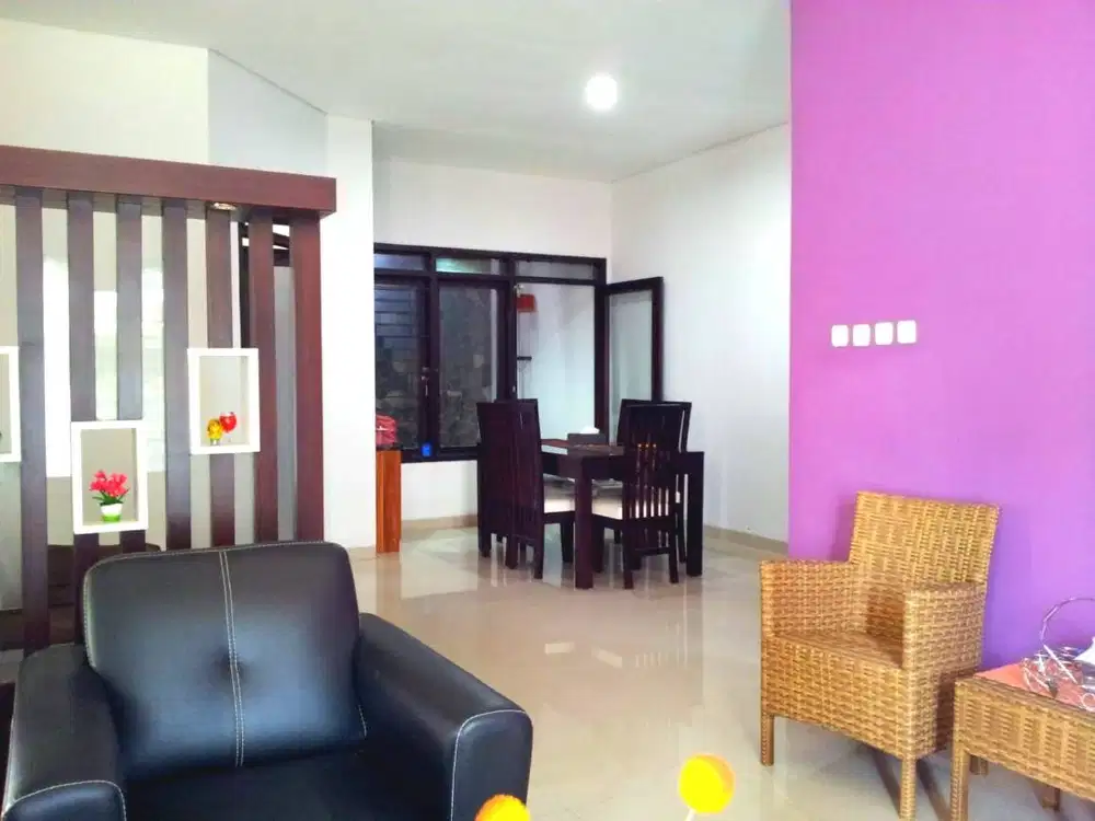 Disewakan Rumah Siap Huni di Buah batu Regency Bandung