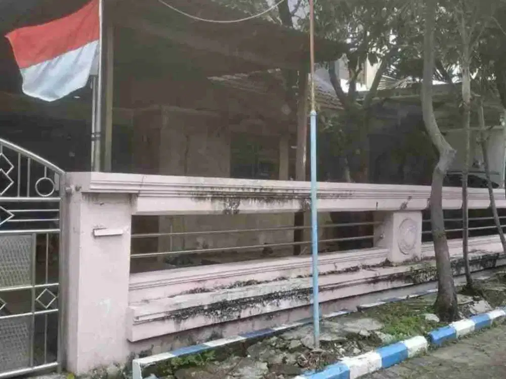 7 jt-an/mtr Rumah Pondok Tjandra dekat Tol Tambak Sumur