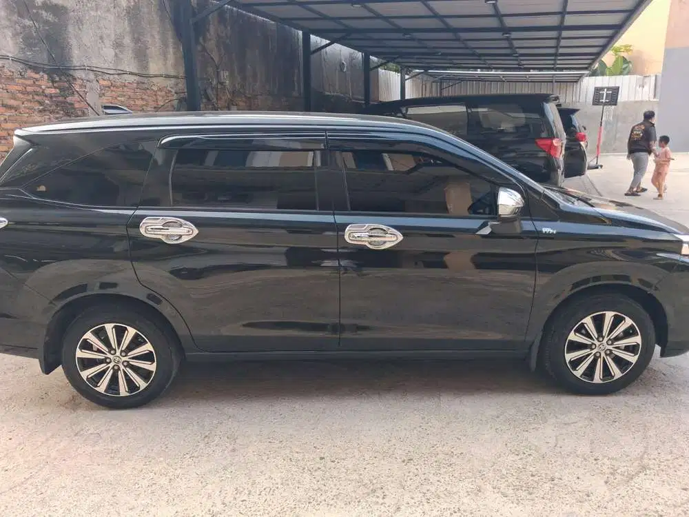 Toyota Avanza 2022 Bensin