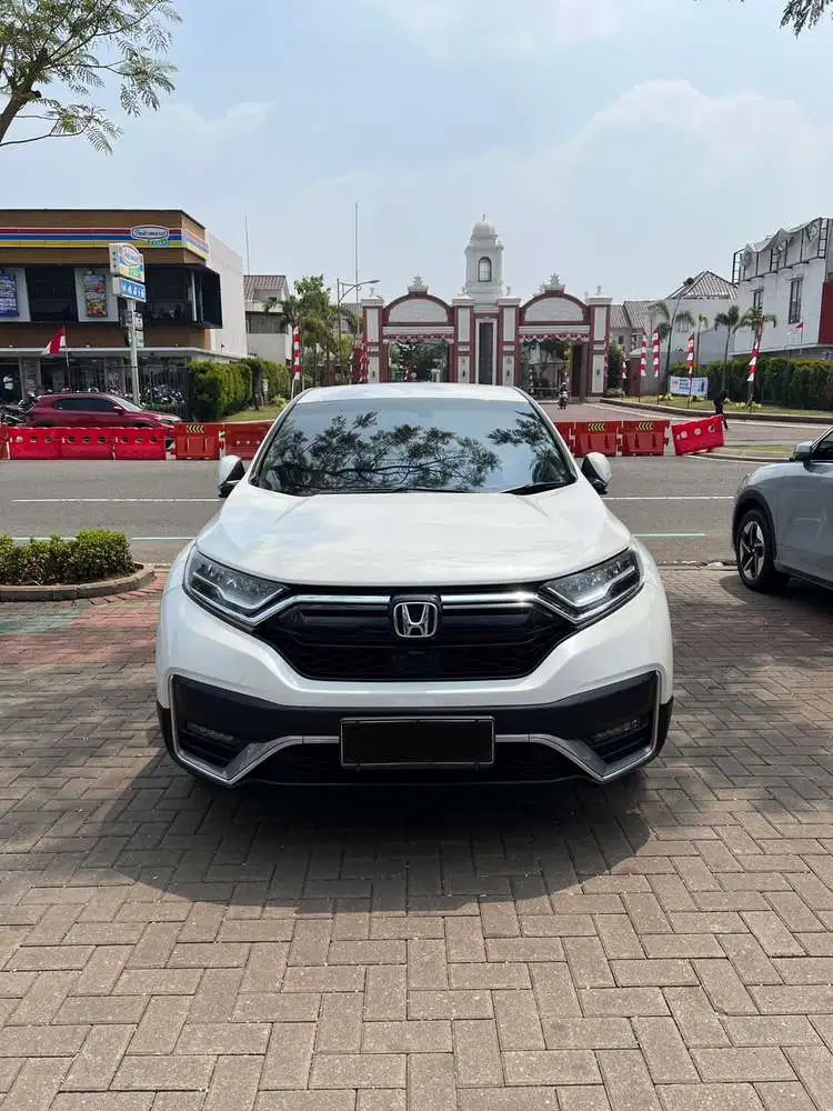 Honda CRV 1.5L Turbo CVT 2022
