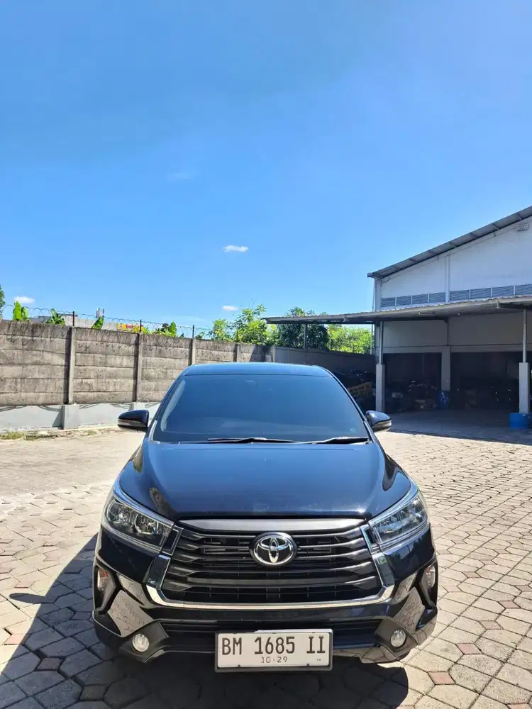 Innova 2024 G diesel manual. Km 47rb antik